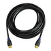 EAN 4052792045475 - LogiLink CH0064 cable HDMI 5 m HDMI tipo A (Estándar) Negro imagen 3
