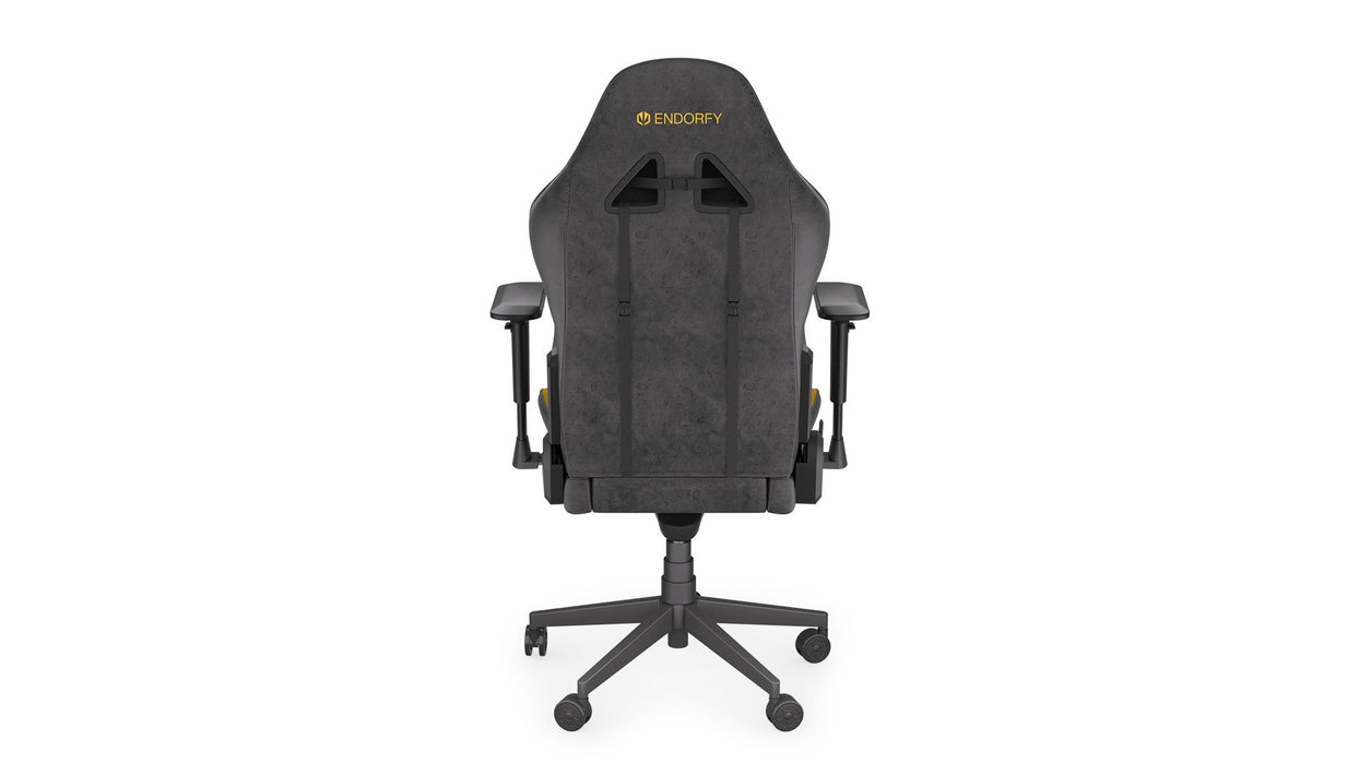 EAN 5903018666563 - ENDORFY Scrim YL Butaca para jugar Asiento de malla Negro, Amarillo imagen 3
