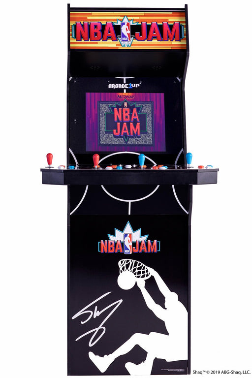 EAN 1220000276406 - Arcade1Up NBA JAM: SHAQ EDITION imagen 2