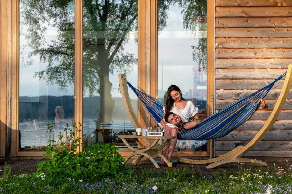 EAN 4030454002059 - AMAZONAS AZ-4045400 soporte de hamaca 3570 mm Madera imagen 4