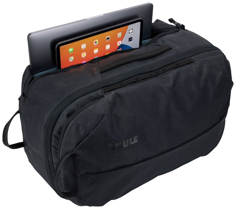 EAN 0085854252072 - Thule Aion TATB140 - Black Bolsa de viaje Estructura blanda Negro 40 L Poliéster imagen 9