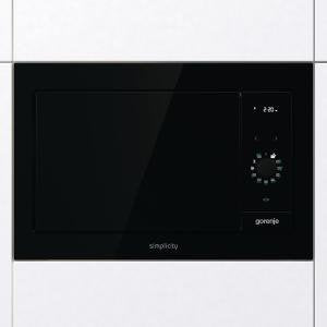 EAN 3838782648267 - Gorenje BM235G1SYB Negro Microondas combinado Integrado 23 L 900 W imagen 5