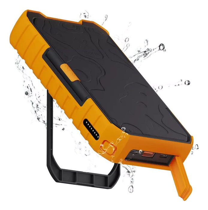 EAN 8718182277685 - Xtorm XR203 batería externa 10000 mAh Negro, Naranja imagen 2