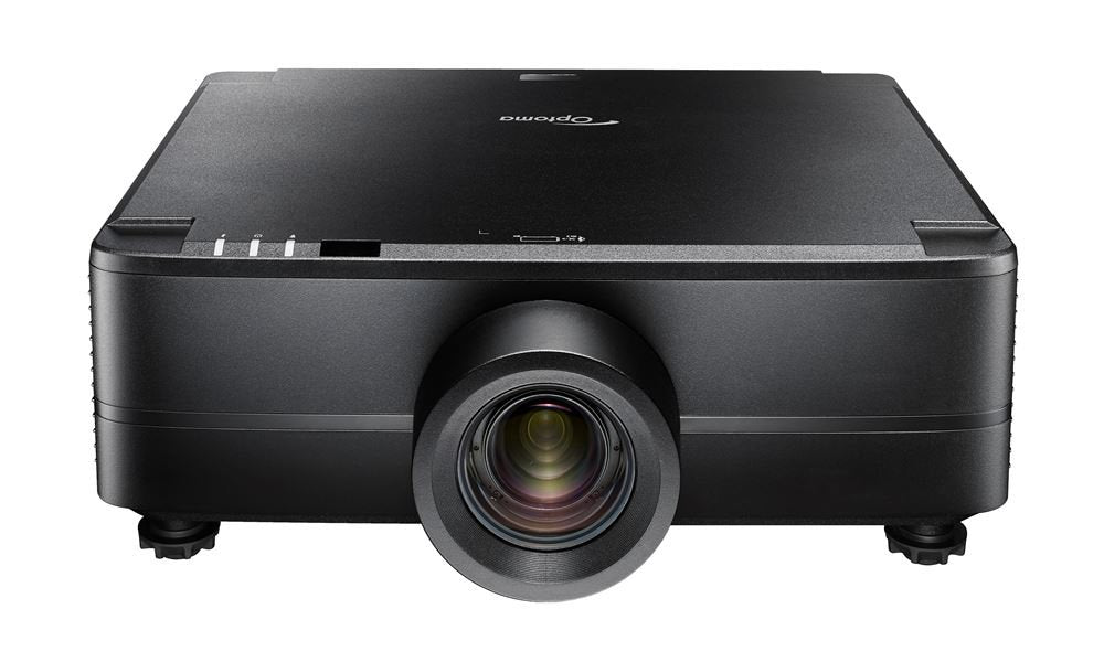 EAN 5055387666030 - Optoma ZU920T Proyector de alcance ultracorto 9800 lúmenes ANSI DLP WUXGA (1920x1200) 3D Negro imagen 1