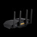 EAN 4718017648684 - ASUS RT-AX82U router inalámbrico Gigabit Ethernet Doble banda (2,4 GHz / 5 GHz) Negro imagen 11
