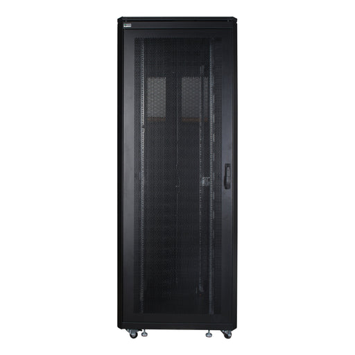 EAN 5420016846587 - LOGON RSL42U81BL armario rack 42U Rack o bastidor independiente Negro imagen 1