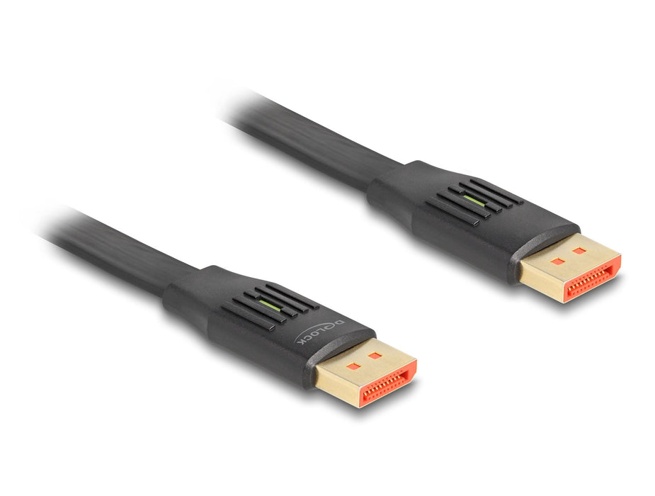 EAN 4043619810086 - DeLOCK 81008 cable DisplayPort Negro imagen 2