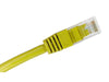 EAN 5901738558571 - Alantec KKU5ZOL0.25 cable de red Amarillo 0,25 m Cat5e U/UTP (UTP) imagen 2