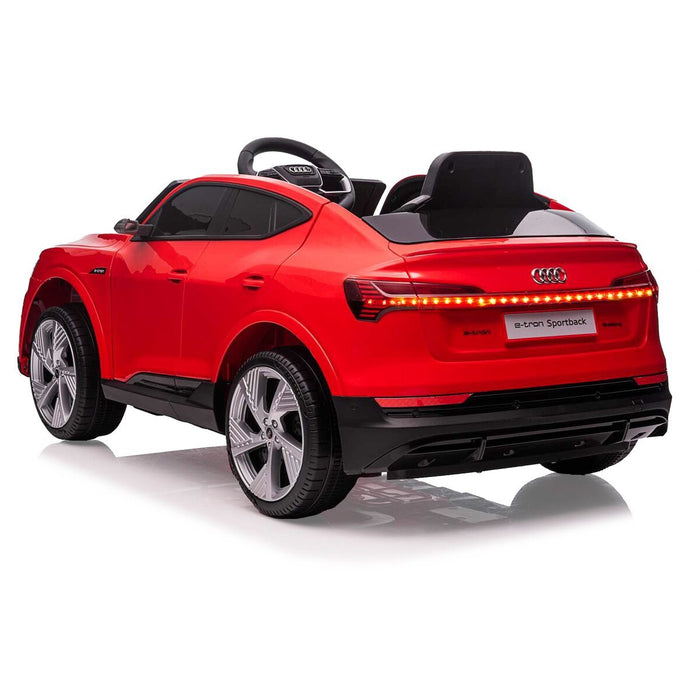 EAN 4042774469832 - Jamara Audi e-tron Correpasillos con forma de coche imagen 2
