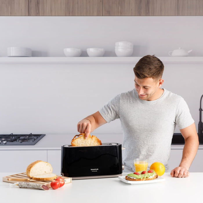 EAN 8414234606846 - Taurus Mytoast Nero imagen 8