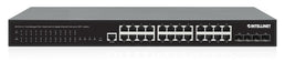 EAN 0766623561846 - Intellinet 561846 switch Gestionado L2+ Gigabit Ethernet (10/100/1000) Energía sobre Ethernet (PoE) 1U Ne imagen 5