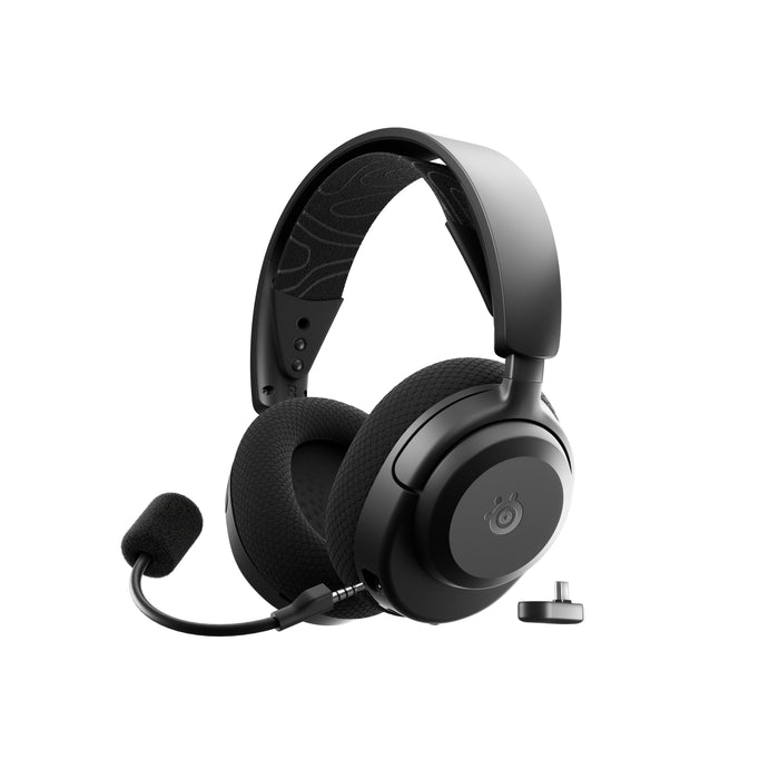 EAN 5707119059572 - Steelseries Arctis Nova 3X Auriculares Inalámbrico Diadema Música/uso diario Bluetooth Negro imagen 2