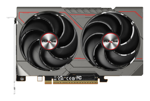 EAN 4895106297333 - Sapphire PULSE Radeon RX 9060 XT AMD 8 GB GDDR6 imagen 1