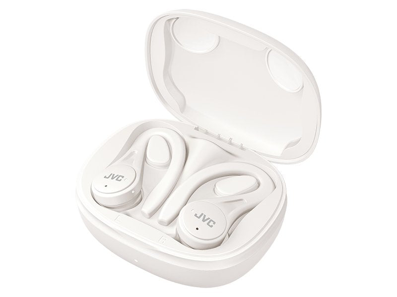 EAN 4975769472183 - JVC HA-EC25T Auriculares True Wireless Stereo (TWS) gancho de oreja, Dentro de oído Llamadas/Música Bluet imagen 2