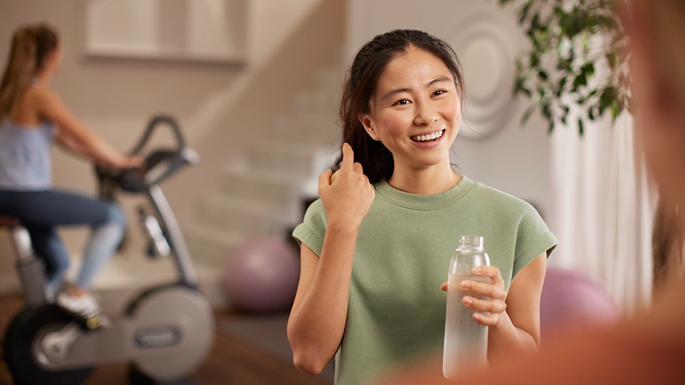 EAN 8720689021562 - Philips HX7110/01 cepillo eléctrico para dientes Adulto Cepillo dental sónico Blanco imagen 9