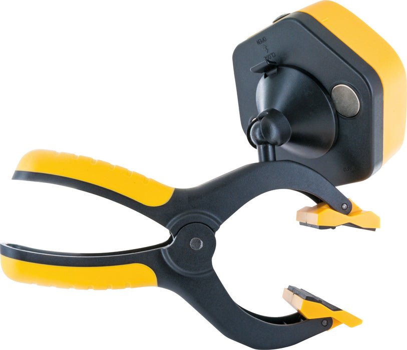 EAN 4004005033847 - Schwaiger WLK250 luz de trabajo Negro, Amarillo LED 3 W imagen 9