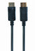 EAN 8716309082099 - Gembird DisplayPort, 1 m Negro imagen 1