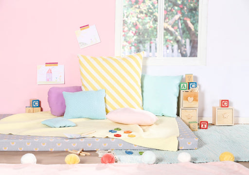 EAN 4001167833537 - BABY born Kindergarten Romper+Badges Pelele de muñeca imagen 2