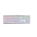EAN 4025112103100 - CHERRY MX 3.0S RGB teclado Juego USB QWERTZ Alemán Blanco imagen 1
