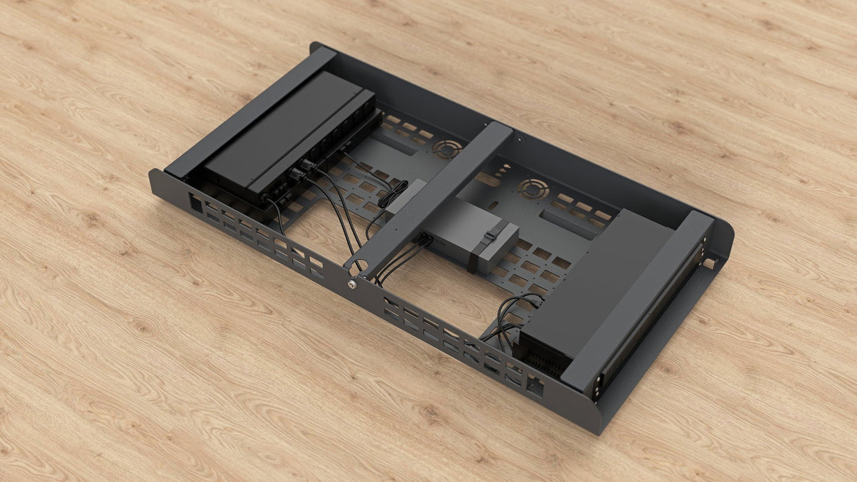 EAN 757350576616 - Heckler Design H735-BG kit de montaje Negro Aluminio, Poliéster imagen 5