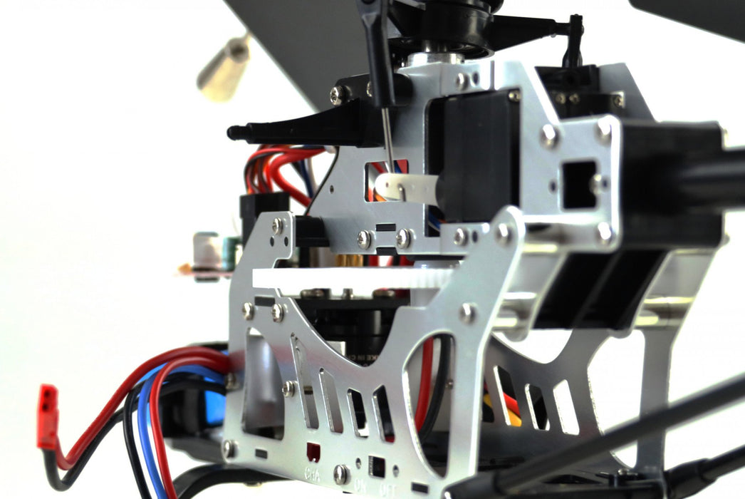 EAN 4260476352751 - Amewi Buzzard Pro XL modelo controlado por radio Helicóptero Motor eléctrico imagen 7