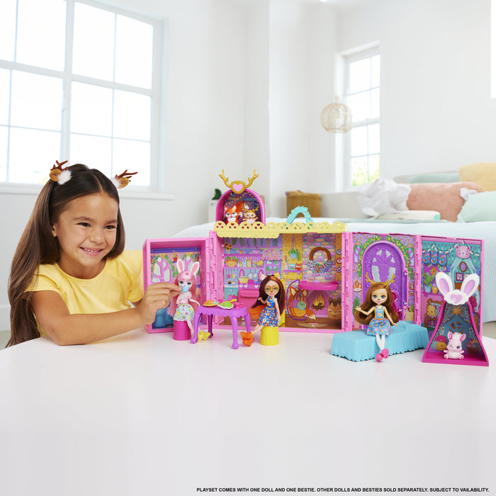 EAN 0194735233175 - Enchantimals HXL53 set de juguetes imagen 9