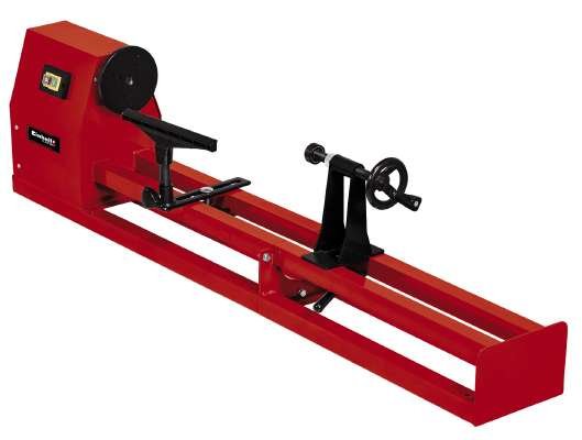 EAN 4006825633924 - Einhell TC-WW 1000/1 torno Carpintería imagen 1