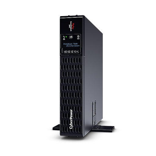 EAN 4711027798943 - CyberPower PR3000ERTXL2UC sistema de alimentación ininterrumpida (UPS) Línea interactiva 3 kVA 3000 W 8 s imagen 2
