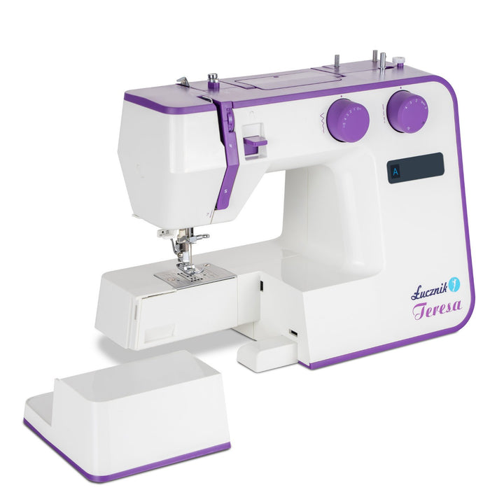 EAN 5902022181932 - Łucznik Máquina de coser semiautomática Eléctrico imagen 9