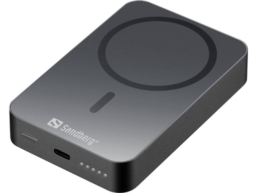 EAN 5705730420979 - Sandberg 420-97 batería externa Litio 10000 mAh Cargador inalámbrico Negro imagen 1