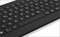EAN 4250078160359 - KeySonic KSK-6231INEL teclado USB QWERTZ Alemán Negro imagen 4