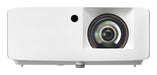 EAN 5055387666795 - Optoma ZH350ST Proyector de corto alcance 3500 lúmenes ANSI DLP 1080p (1920x1080) 3D Blanco imagen 9