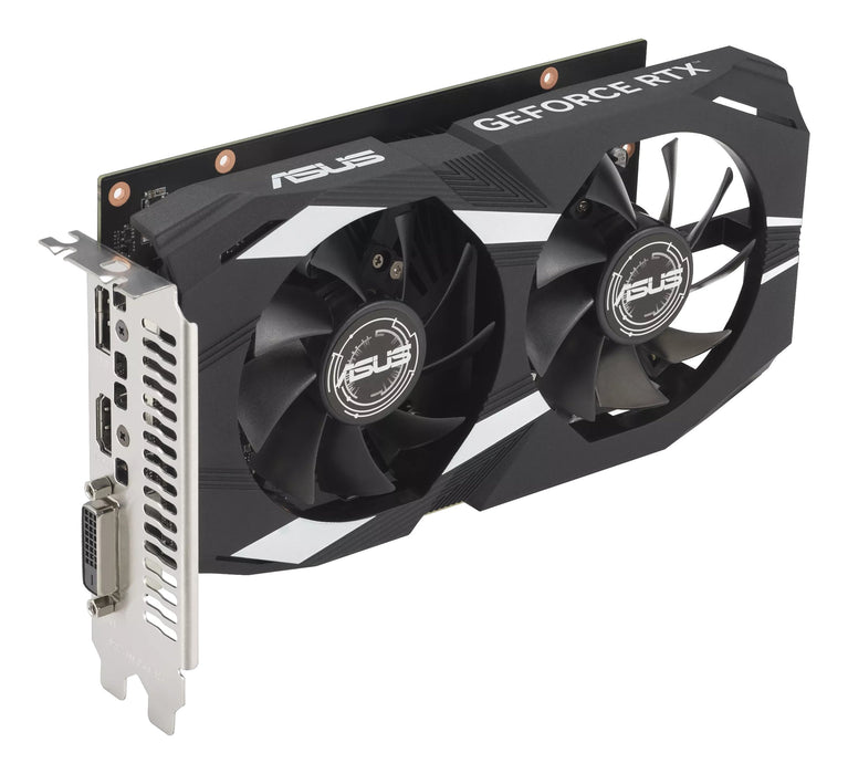 EAN 4711387470633 - ASUS Dual -RTX3050-O6G NVIDIA GeForce RTX 3050 6 GB GDDR6 imagen 5