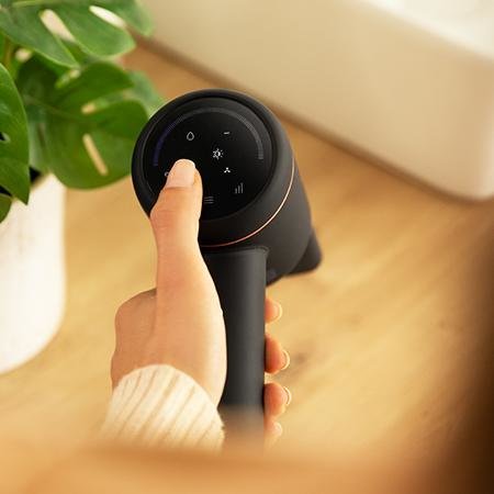 EAN 8435484044004 - Cecotec Bamba IoniCare RockStar Ion Touch secador 1600 W Negro imagen 5