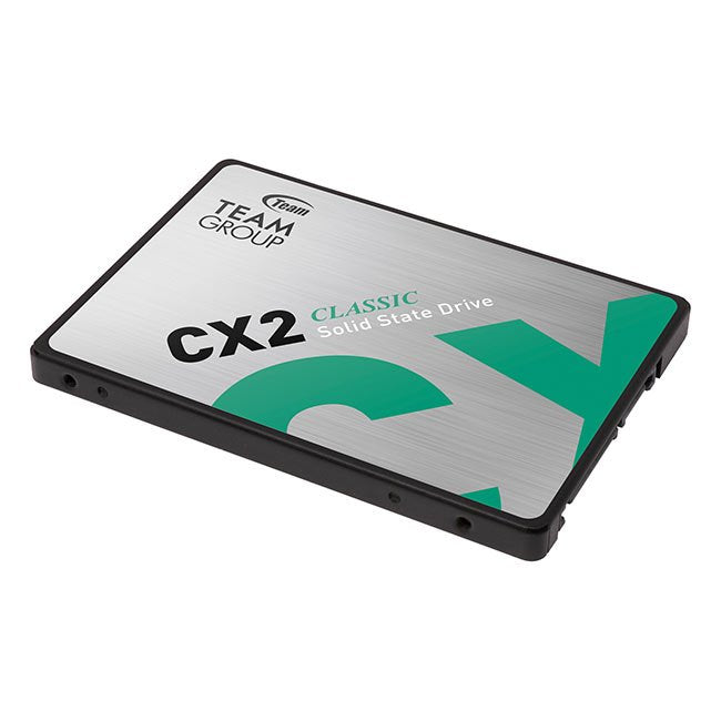 EAN 0765441051942 - Team Group CX2 1 TB 2.5" SATA 3D NAND imagen 4