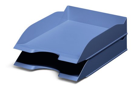 EAN 4005546729596 - Durable ECO archivador Plástico reciclado Azul imagen 2