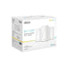 EAN 4897098686966 - TP-Link Deco BE65 Tribanda (2.4 GHz / 5 GHz / 6 GHz) Wi-Fi 7 (802.11be) Blanco 4 Interno imagen 4
