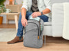 EAN 8713439249811 - Trust Avana 40,6 cm (16") Mochila Gris imagen 6