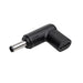 EAN 5901720138231 - Akyga AK-ND-C10 cambiador de género para cable USB-C 4.5 x 3.0 mm Negro imagen 3