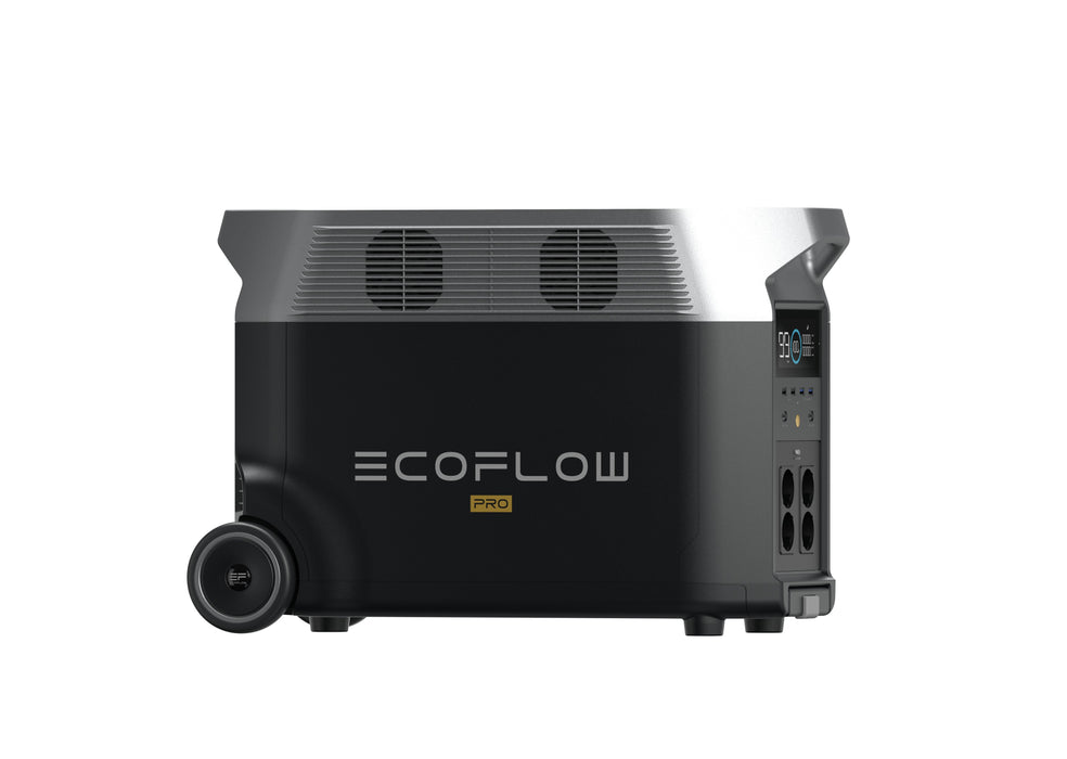 EAN 4897082665335 - EcoFlow Delta Pro estación de energía portátil Fosfato de hierro-litio (LiFePo4) 3600 W 45 kg imagen 58