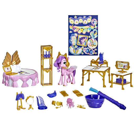 EAN 5010993949410 - My Little Pony A New Generation Movie Royal Room Reveal Princess Pipp Petals imagen 1