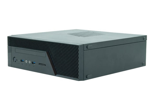 EAN 0753263077158 - Chieftec BU-12B-300 carcasa de ordenador Small Form Factor (SFF) Negro 300 W imagen 2