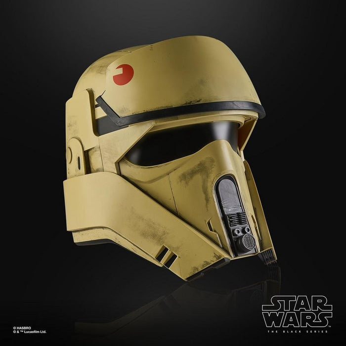 EAN 5010996313027 - Star Wars The Black Series Shoretrooper Electronic Helmet imagen 2