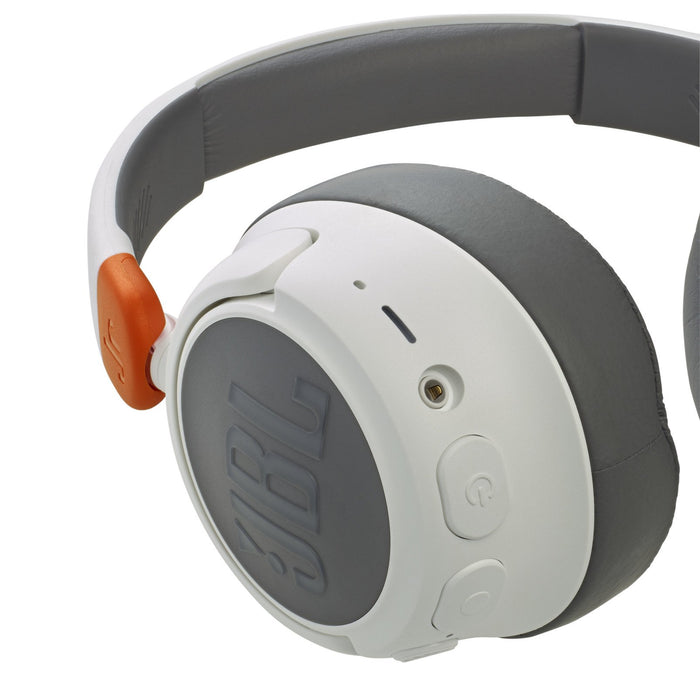 EAN 6925281986161 - JBL JR460 NC Auriculares Inalámbrico Diadema Música USB Tipo C Bluetooth Blanco imagen 6