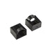 EAN 4052792065763 - LogiLink MP0062 tapa conector eléctrico Negro 50 pieza(s) imagen 1