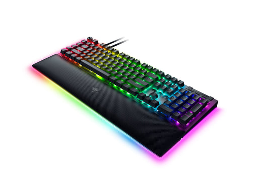 EAN 8887910072011 - Razer BlackWidow V4 Pro teclado Juego USB QWERTY Internacional de EE.UU. Negro imagen 2