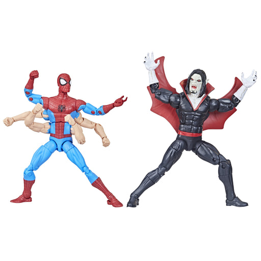 EAN 5010996145994 - Marvel Spider-Man Spider-Man vs Morbius imagen 1