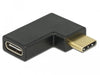 EAN 4043619659159 - DeLOCK 65915 cambiador de género para cable 1 x USB Type-C Male 1 x USB 3.1 Gen 2 Type-C™ female Negro imagen 1