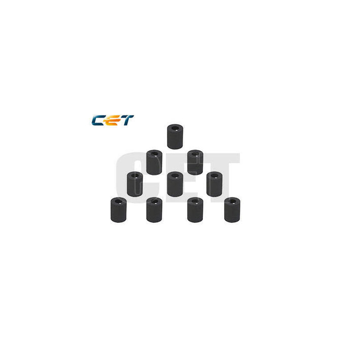 10x Cet Long Life Paper Pickup/Feed Tire  2ng94120, 2f906230