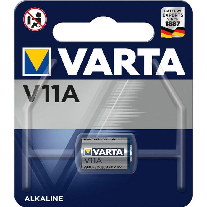 10x1 Varta Electronic V 11 A
